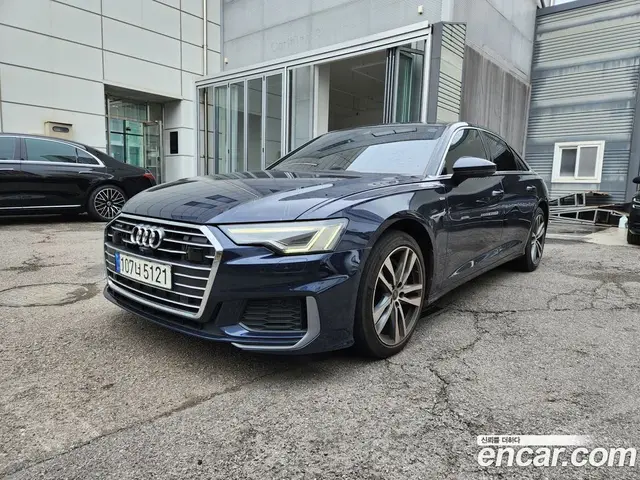Audi A6 2021 2.0 автомат (гидро), миниатюра 1 Audi A6 2021 2.0 автомат (гидро), миниатюра 1