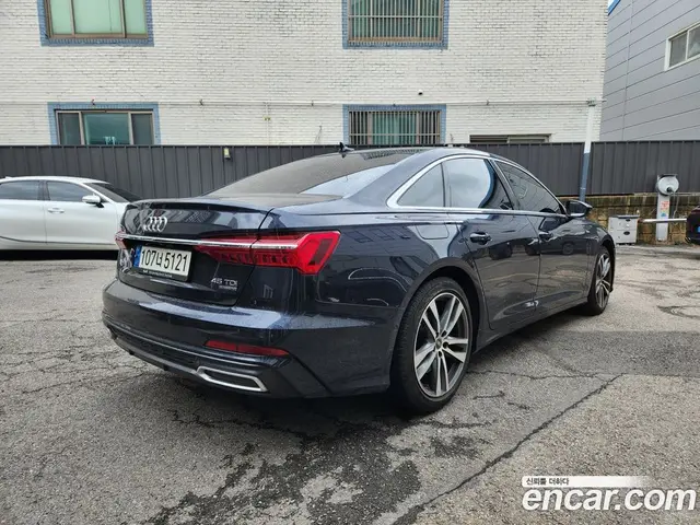 Audi A6 2021 2.0 автомат (гидро), миниатюра 2 Audi A6 2021 2.0 автомат (гидро), миниатюра 2