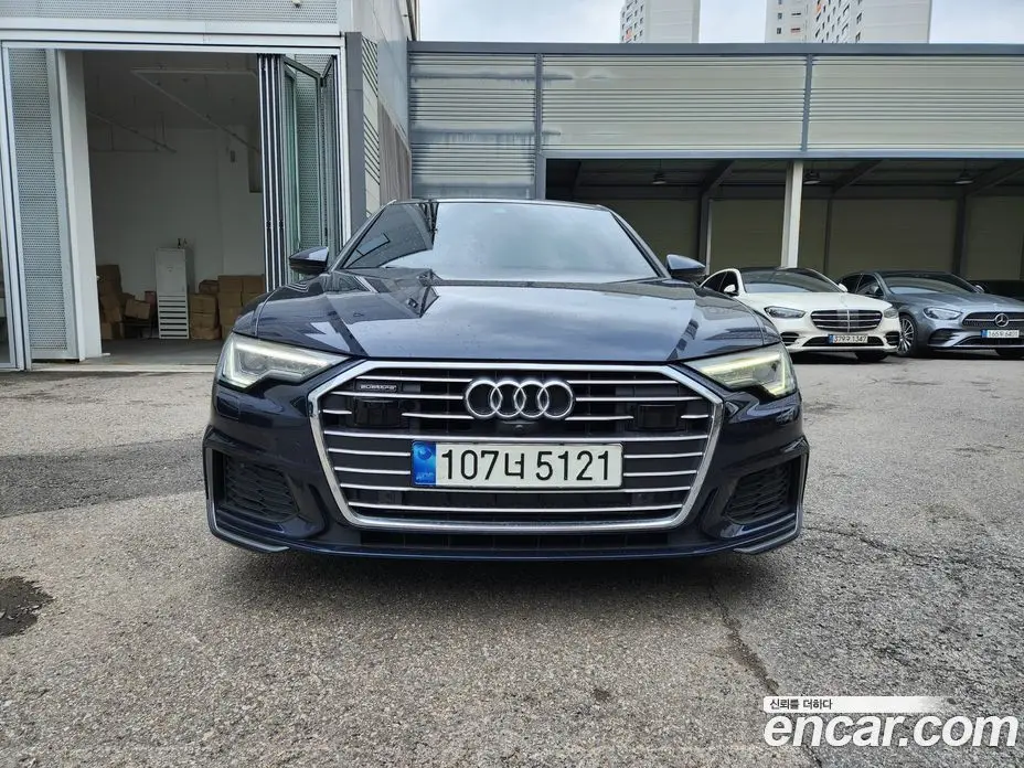 Audi A6 2021 2.0 автомат (гидро), фото 3 Audi A6 2021 2.0 автомат (гидро), фото 3