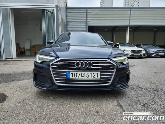 Audi A6 2021 2.0 автомат (гидро), миниатюра 3 Audi A6 2021 2.0 автомат (гидро), миниатюра 3