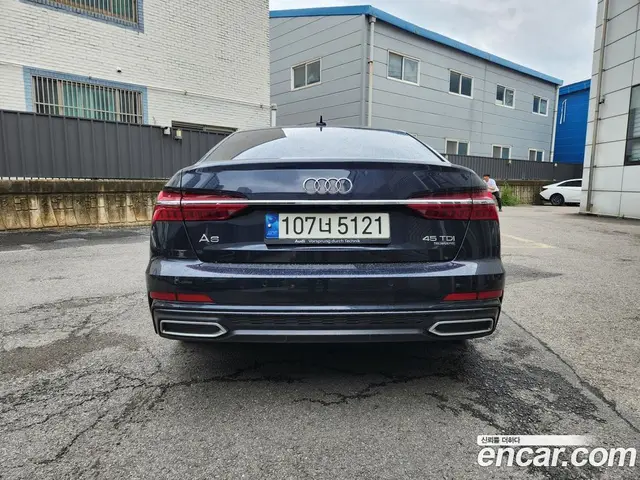 Audi A6 2021 2.0 автомат (гидро), миниатюра 4 Audi A6 2021 2.0 автомат (гидро), миниатюра 4