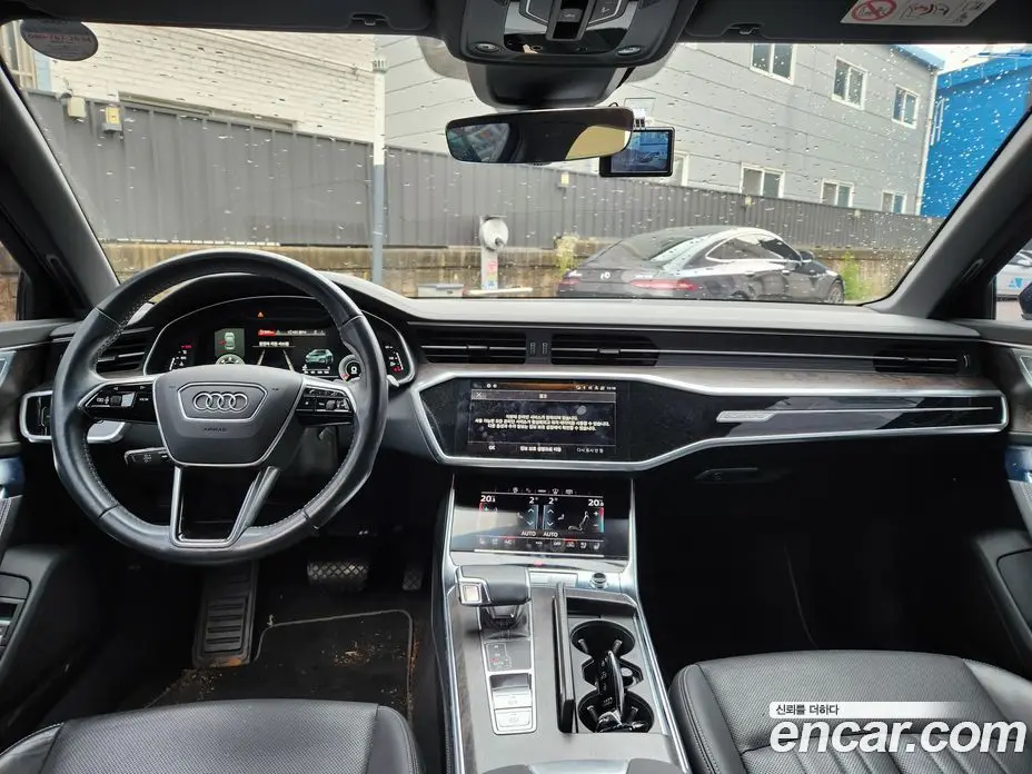 Audi A6 2021 2.0 автомат (гидро), фото 7 Audi A6 2021 2.0 автомат (гидро), фото 7