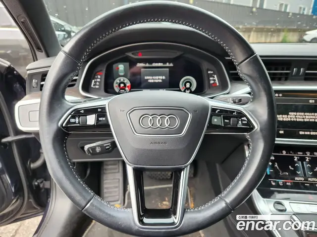 Audi A6 2021 2.0 автомат (гидро), миниатюра 10 Audi A6 2021 2.0 автомат (гидро), миниатюра 10