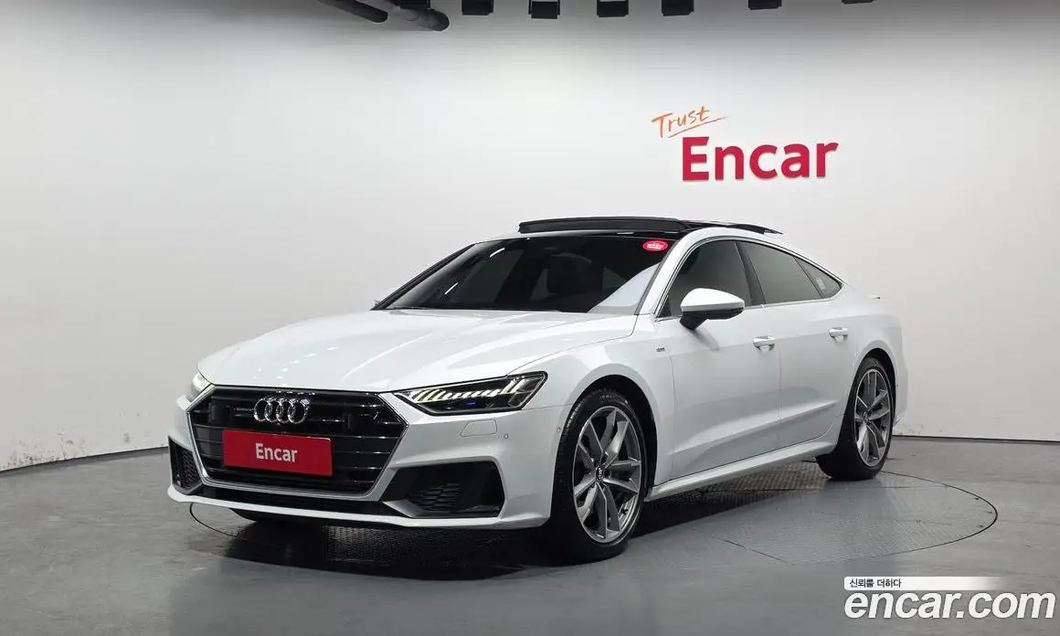 Audi A7 2020 3.0 автомат (гидро), фото 1 Audi A7 2020 3.0 автомат (гидро), фото 1
