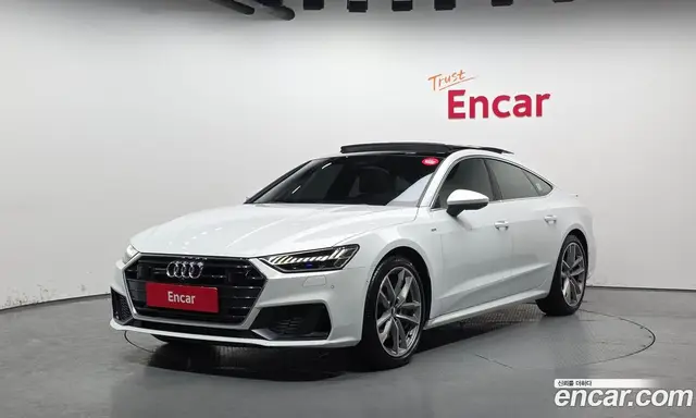 Audi A7, 2020, 24 089 км