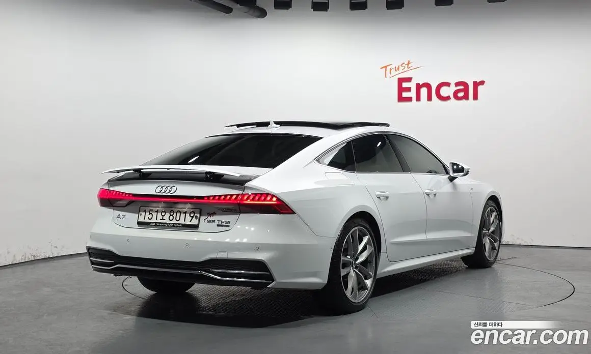 Audi A7 2020 3.0 автомат (гидро), фото 2 Audi A7 2020 3.0 автомат (гидро), фото 2