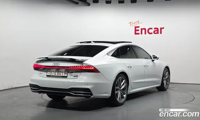 Audi A7 2020 3.0 автомат (гидро), миниатюра 2 Audi A7 2020 3.0 автомат (гидро), миниатюра 2