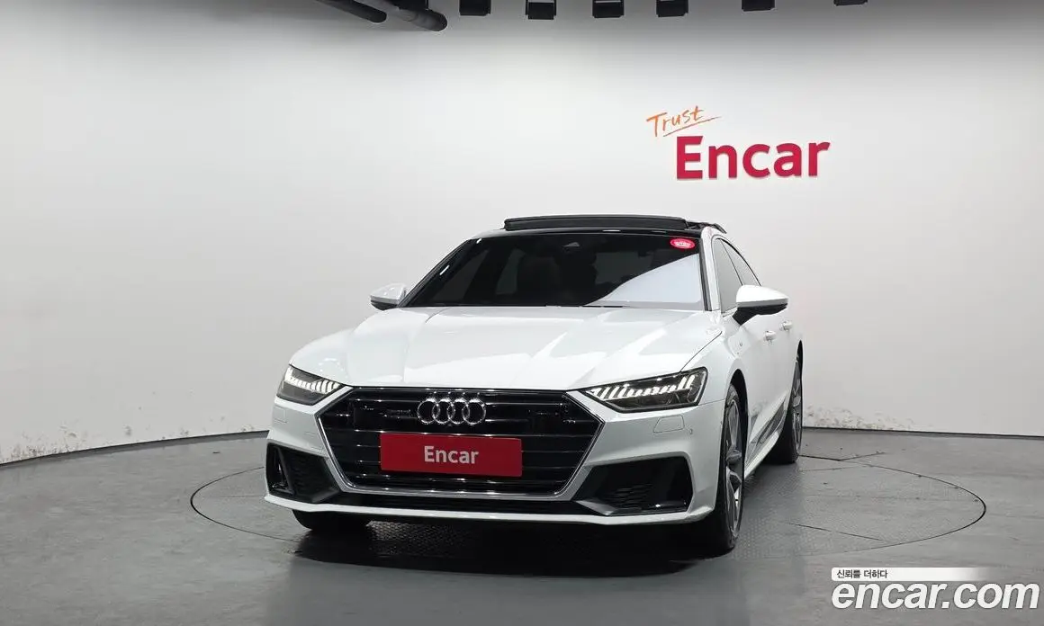 Audi A7 2020 3.0 автомат (гидро), фото 3 Audi A7 2020 3.0 автомат (гидро), фото 3