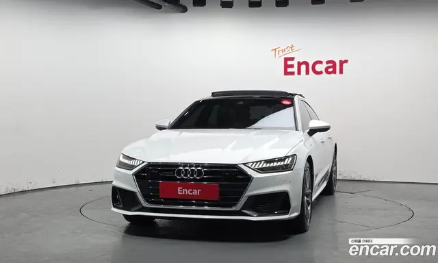 Audi A7 2020 3.0 автомат (гидро), миниатюра 3 Audi A7 2020 3.0 автомат (гидро), миниатюра 3