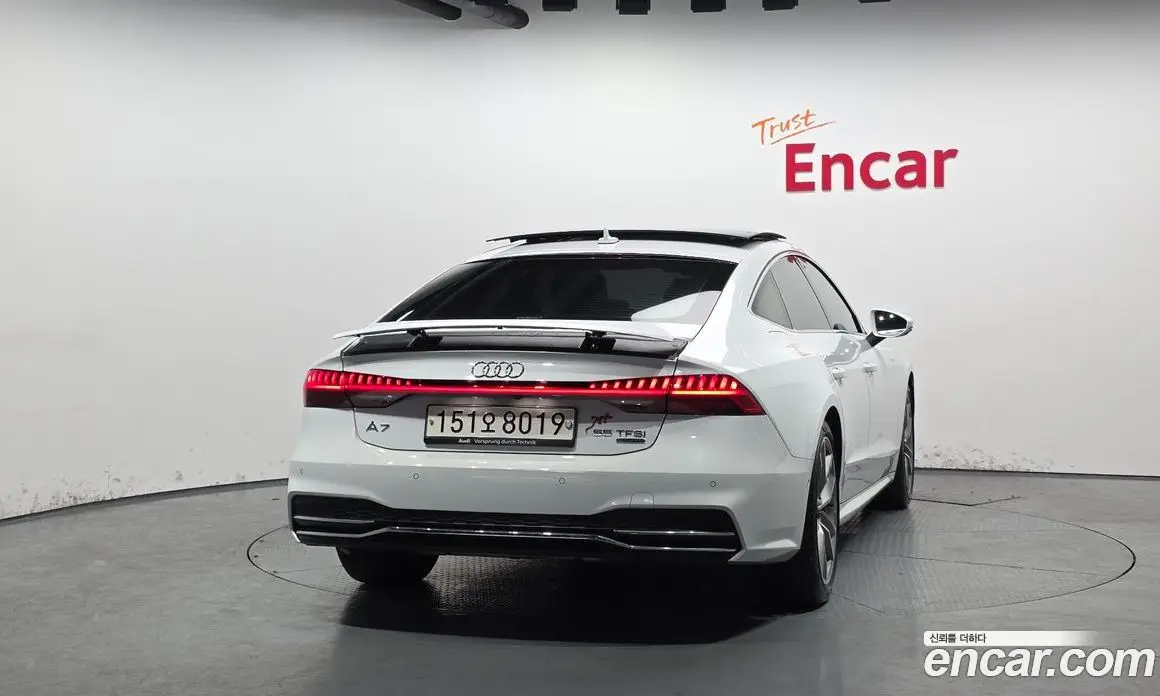 Audi A7 2020 3.0 автомат (гидро), фото 4 Audi A7 2020 3.0 автомат (гидро), фото 4