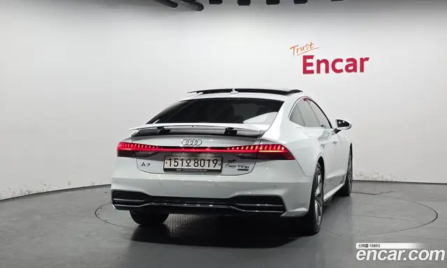 Audi A7 2020 3.0 автомат (гидро), миниатюра 4 Audi A7 2020 3.0 автомат (гидро), миниатюра 4