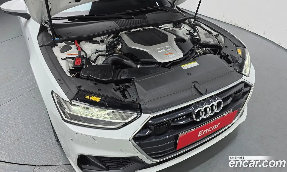 Audi A7 2020 3.0 автомат (гидро), фото 6 Audi A7 2020 3.0 автомат (гидро), фото 6