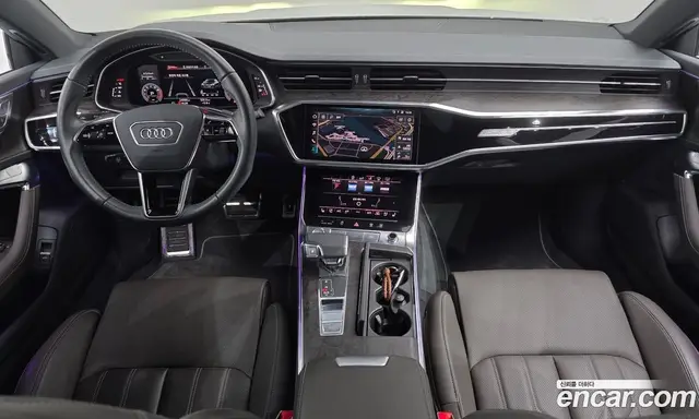 Audi A7 2020 3.0 автомат (гидро), миниатюра 7 Audi A7 2020 3.0 автомат (гидро), миниатюра 7