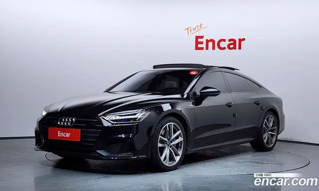 Audi A7 2021 3.0 автомат (гидро), миниатюра 1 Audi A7 2021 3.0 автомат (гидро), миниатюра 1
