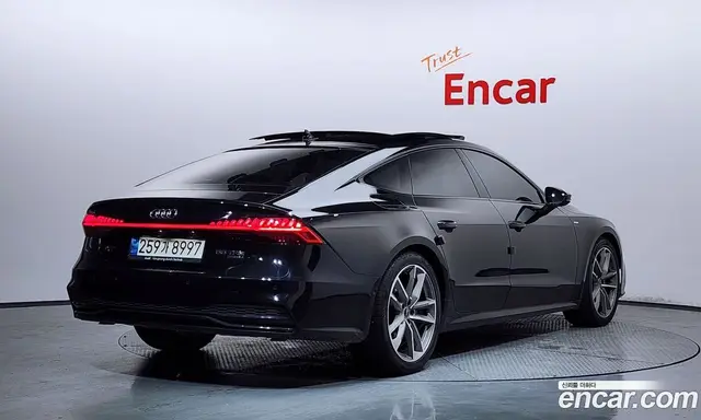 Audi A7 2021 3.0 автомат (гидро), миниатюра 2 Audi A7 2021 3.0 автомат (гидро), миниатюра 2