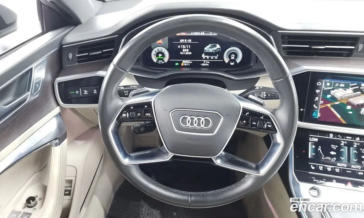 Audi A7 2021 3.0 автомат (гидро), фото 19 Audi A7 2021 3.0 автомат (гидро), фото 19