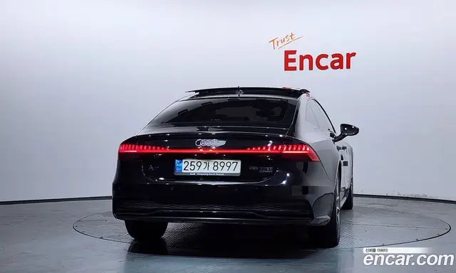 Audi A7 2021 3.0 автомат (гидро), миниатюра 4 Audi A7 2021 3.0 автомат (гидро), миниатюра 4