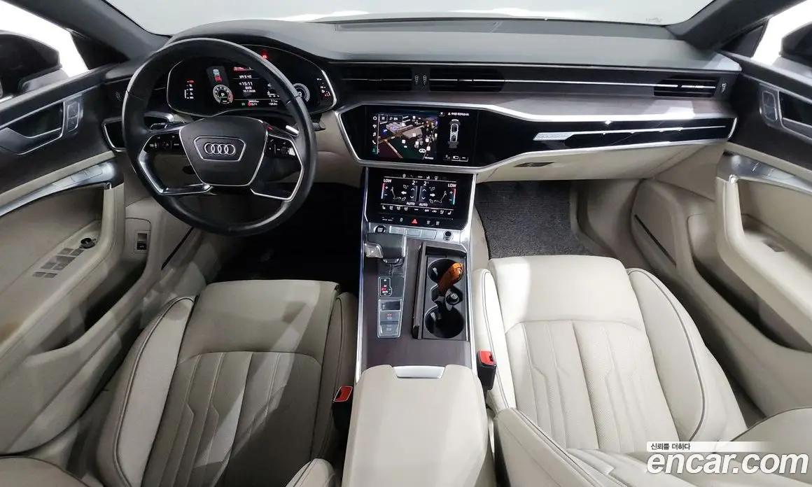 Audi A7 2021 3.0 автомат (гидро), фото 10 Audi A7 2021 3.0 автомат (гидро), фото 10