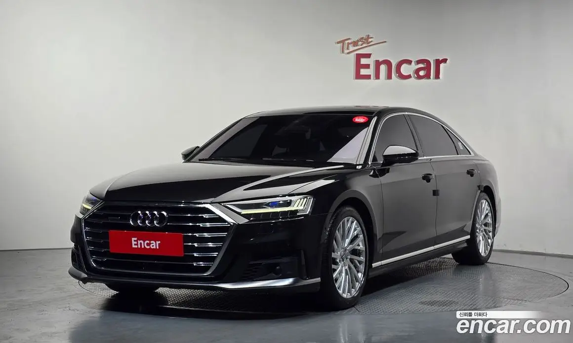 Audi A8 2021 3.0 автомат (гидро), фото 1 Audi A8 2021 3.0 автомат (гидро), фото 1