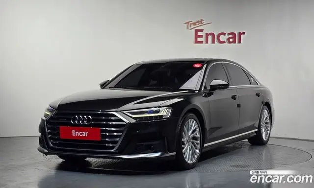 Audi A8 2021 3.0 автомат (гидро), миниатюра 1 Audi A8 2021 3.0 автомат (гидро), миниатюра 1