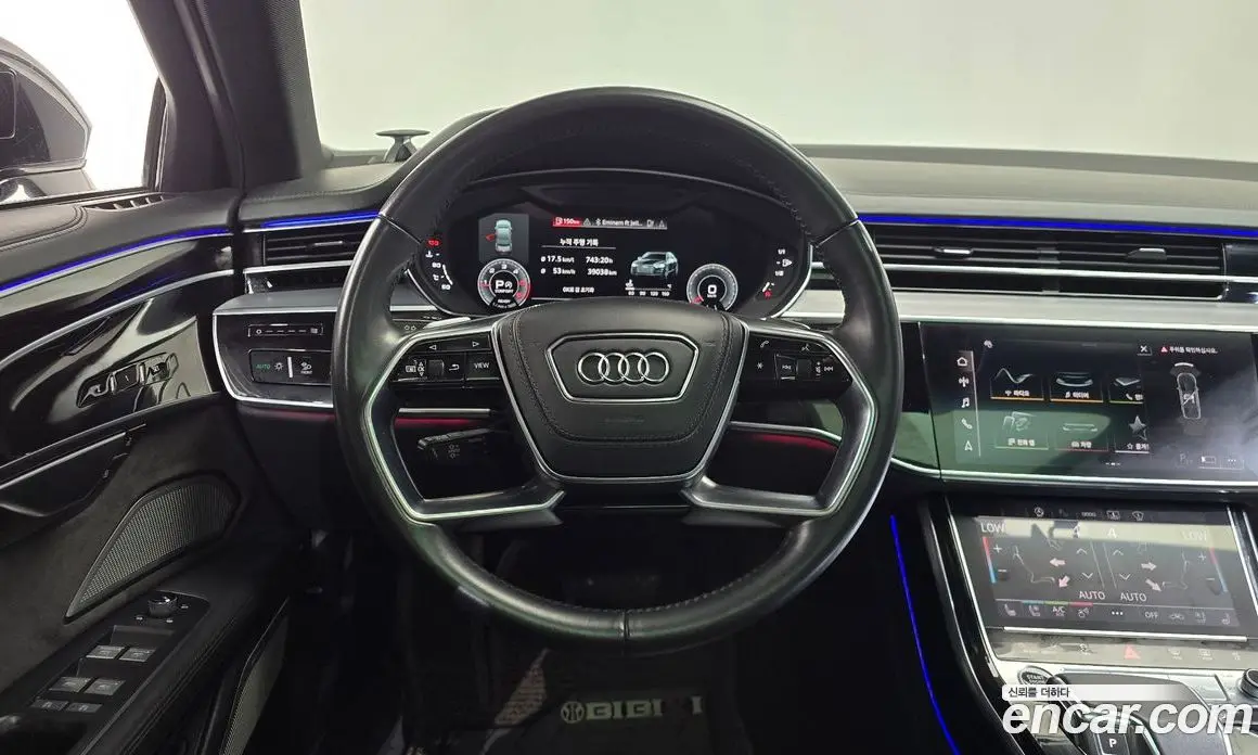Audi A8 2021 3.0 автомат (гидро), фото 14 Audi A8 2021 3.0 автомат (гидро), фото 14