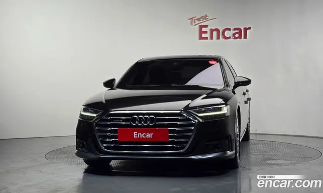 Audi A8 2021 3.0 автомат (гидро), миниатюра 3 Audi A8 2021 3.0 автомат (гидро), миниатюра 3