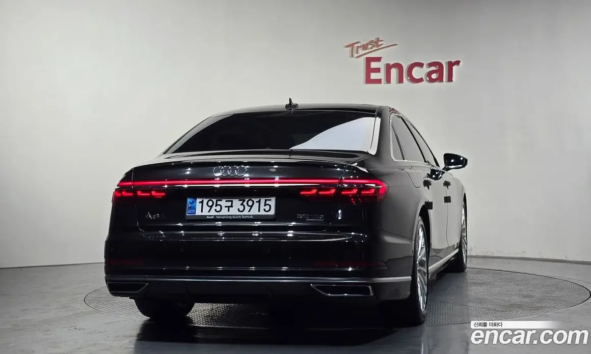 Audi A8 2021 3.0 автомат (гидро), фото 4 Audi A8 2021 3.0 автомат (гидро), фото 4