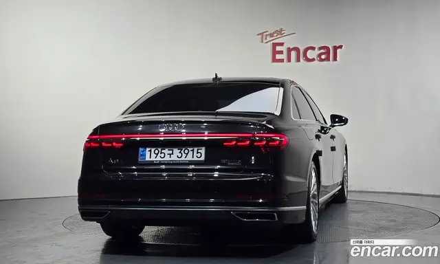 Audi A8 2021 3.0 автомат (гидро), миниатюра 4 Audi A8 2021 3.0 автомат (гидро), миниатюра 4