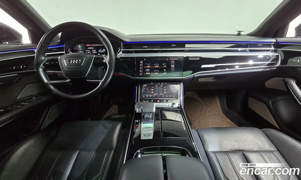 Audi A8 2021 3.0 автомат (гидро), фото 7 Audi A8 2021 3.0 автомат (гидро), фото 7