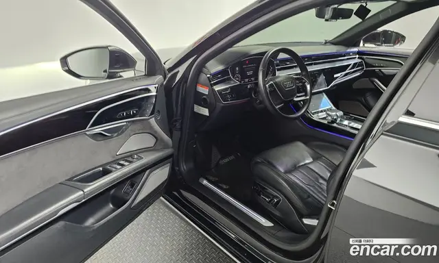 Audi A8 2021 3.0 автомат (гидро), миниатюра 10 Audi A8 2021 3.0 автомат (гидро), миниатюра 10