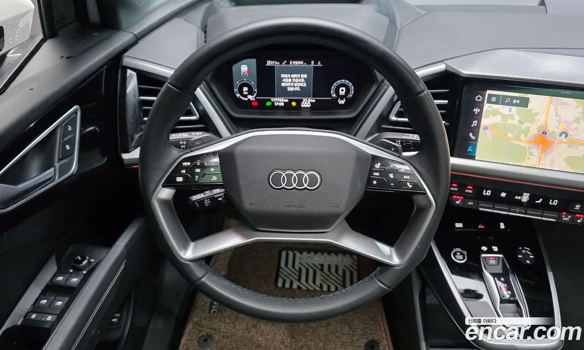 Audi Q4 e-tron 2022 0.2 автомат (гидро), фото 20 Audi Q4 e-tron 2022 0.2 автомат (гидро), фото 20