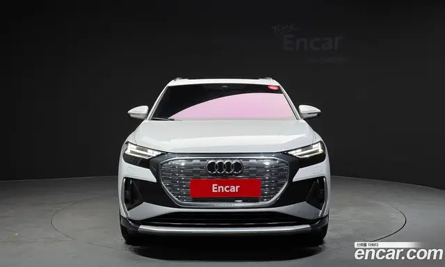 Audi Q4 e-tron 2022 0.2 автомат (гидро), миниатюра 3 Audi Q4 e-tron 2022 0.2 автомат (гидро), миниатюра 3