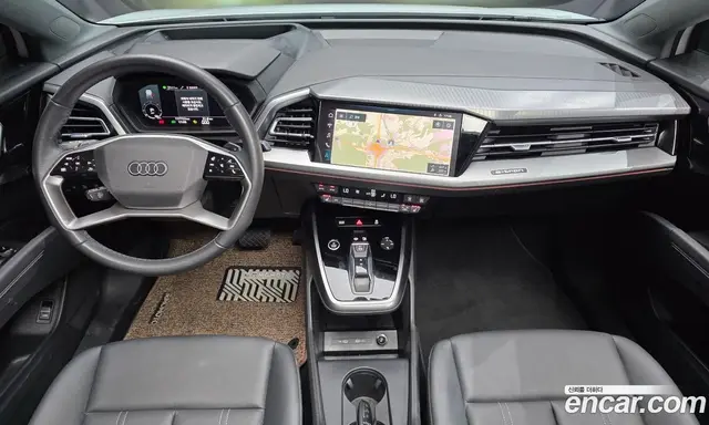 Audi Q4 e-tron 2022 0.2 автомат (гидро), миниатюра 10 Audi Q4 e-tron 2022 0.2 автомат (гидро), миниатюра 10