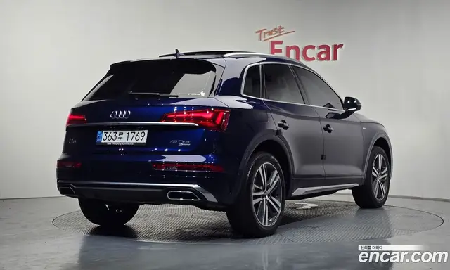 Audi Q5 2022 2.0 автомат (гидро), миниатюра 2 Audi Q5 2022 2.0 автомат (гидро), миниатюра 2