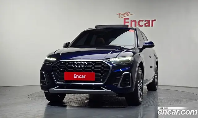 Audi Q5 2022 2.0 автомат (гидро), миниатюра 3 Audi Q5 2022 2.0 автомат (гидро), миниатюра 3