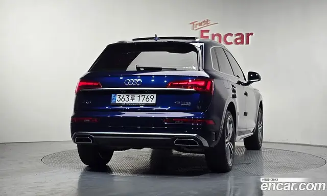 Audi Q5 2022 2.0 автомат (гидро), миниатюра 4 Audi Q5 2022 2.0 автомат (гидро), миниатюра 4