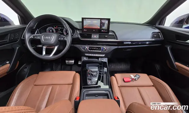Audi Q5 2022 2.0 автомат (гидро), миниатюра 10 Audi Q5 2022 2.0 автомат (гидро), миниатюра 10