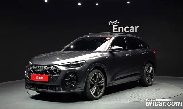 Audi Q5 2025 2.0 автомат (гидро), миниатюра 1 Audi Q5 2025 2.0 автомат (гидро), миниатюра 1