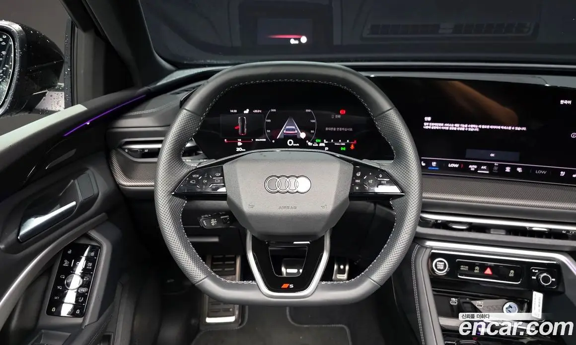 Audi Q5 2025 2.0 автомат (гидро), фото 13 Audi Q5 2025 2.0 автомат (гидро), фото 13