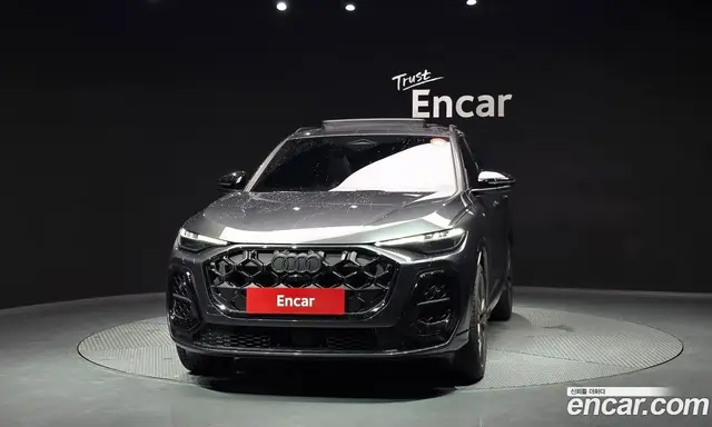 Audi Q5 2025 2.0 автомат (гидро), миниатюра 3 Audi Q5 2025 2.0 автомат (гидро), миниатюра 3