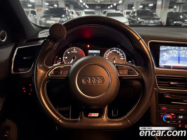 Audi SQ5 2016 3.0 автомат (гидро), миниатюра 11