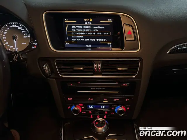 Audi SQ5 2016 3.0 автомат (гидро), миниатюра 12