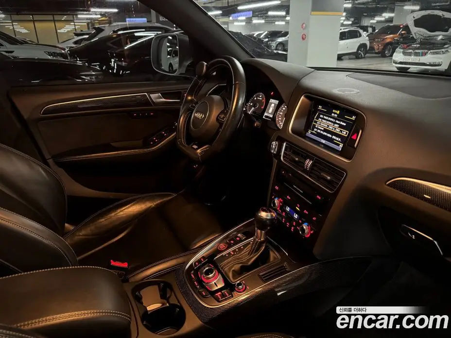 Audi SQ5 2016 3.0 автомат (гидро), фото 16