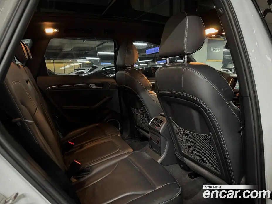 Audi SQ5 2016 3.0 автомат (гидро), фото 17