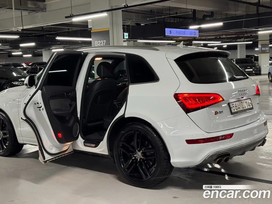 Audi SQ5 2016 3.0 автомат (гидро), фото 18