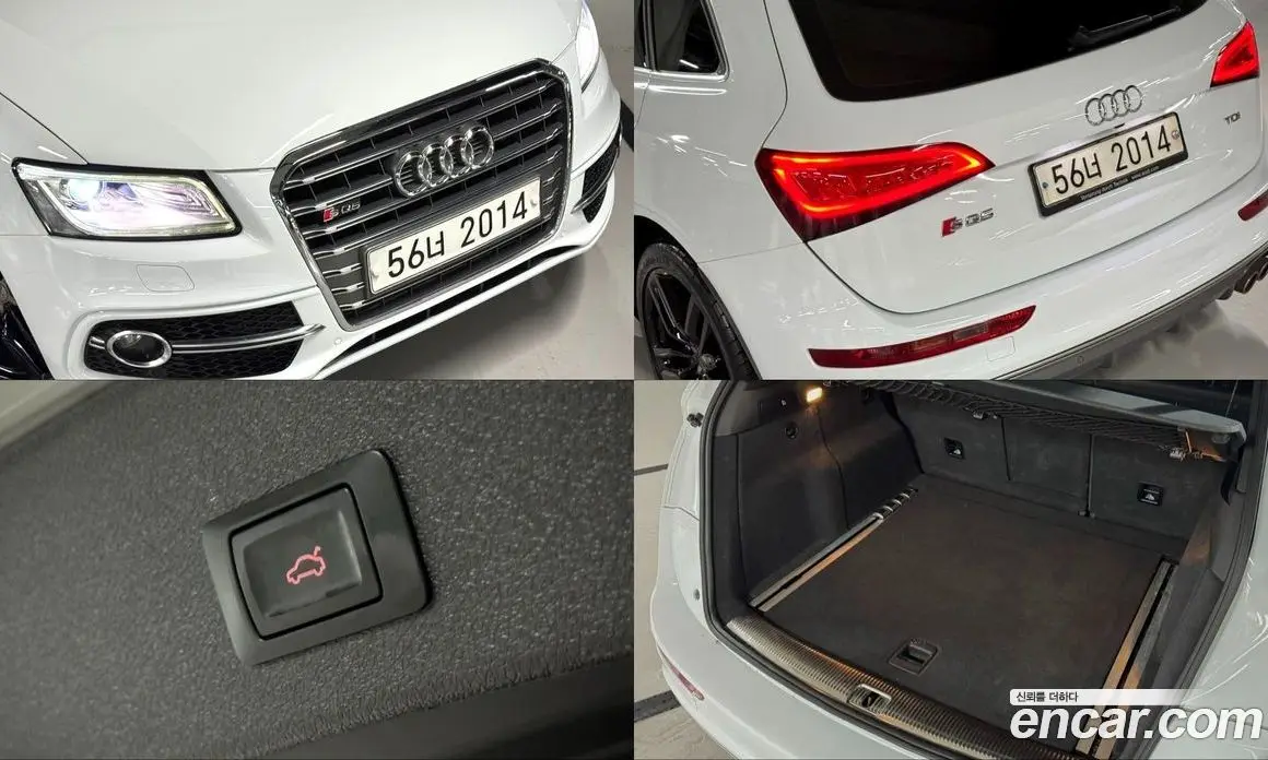Audi SQ5 2016 3.0 автомат (гидро), фото 19