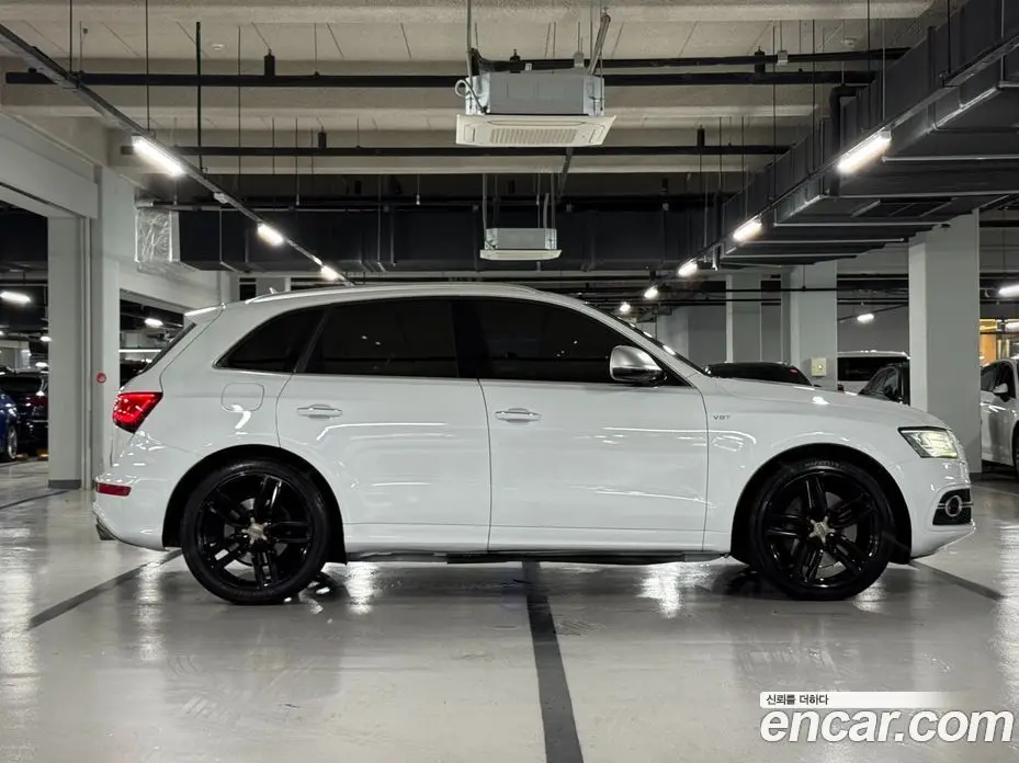 Audi SQ5 2016 3.0 автомат (гидро), фото 20