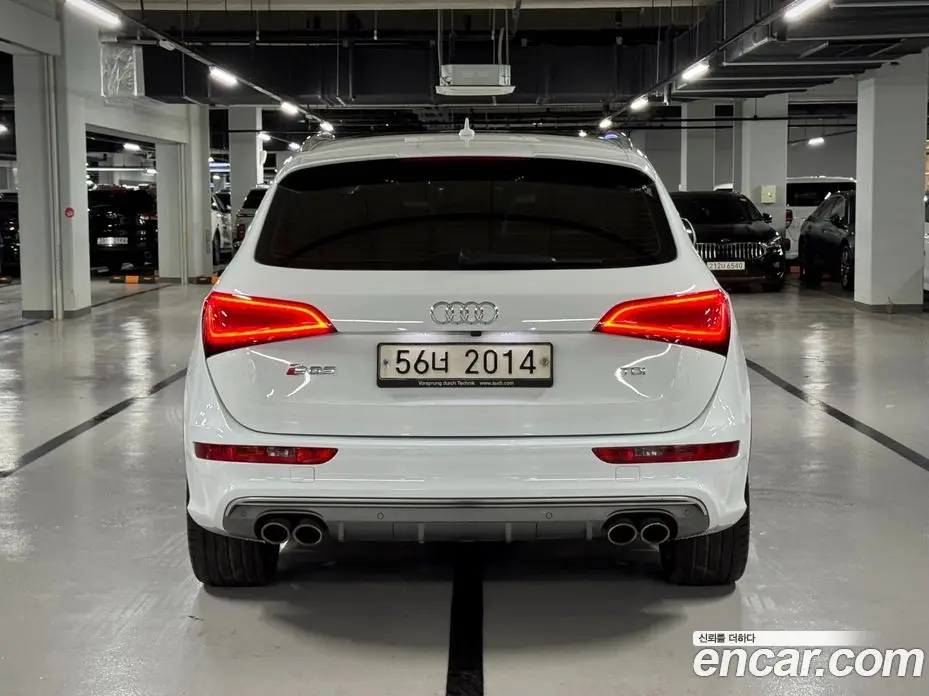Audi SQ5 2016 3.0 автомат (гидро), фото 4