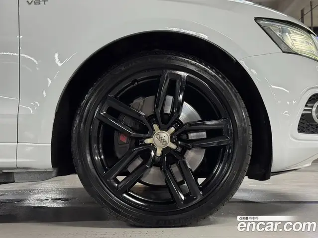 Audi SQ5 2016 3.0 автомат (гидро), миниатюра 5