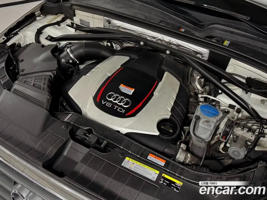 Audi SQ5 2016 3.0 автомат (гидро), фото 6